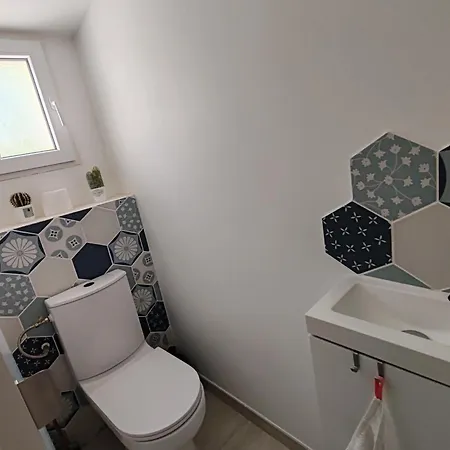 Au Cabanon Pensjonat