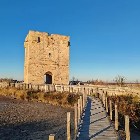 Pensjonat Au Cabanon *